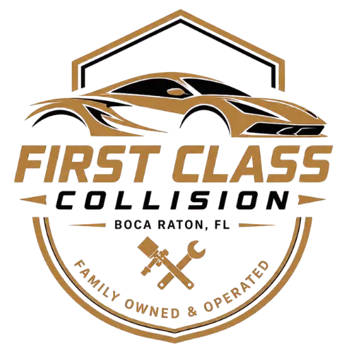 First Class Collision